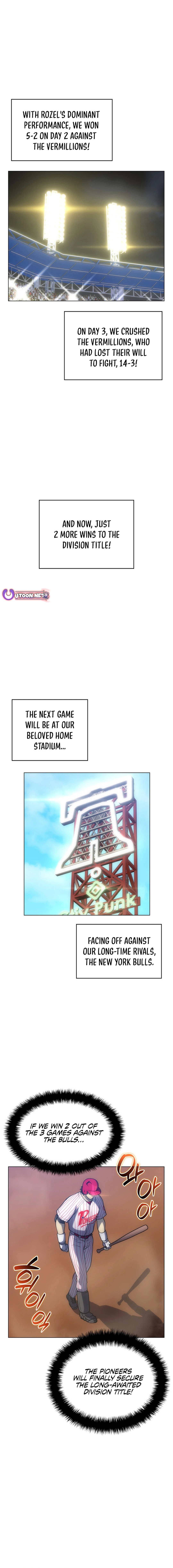 Home Plate Villain Chapter 94 15